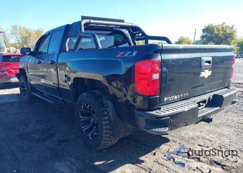 2018 Chevrolet Silverado K1500 Lt z USA, uszkodzony, nr VIN 1GCVKREC3JZ378916